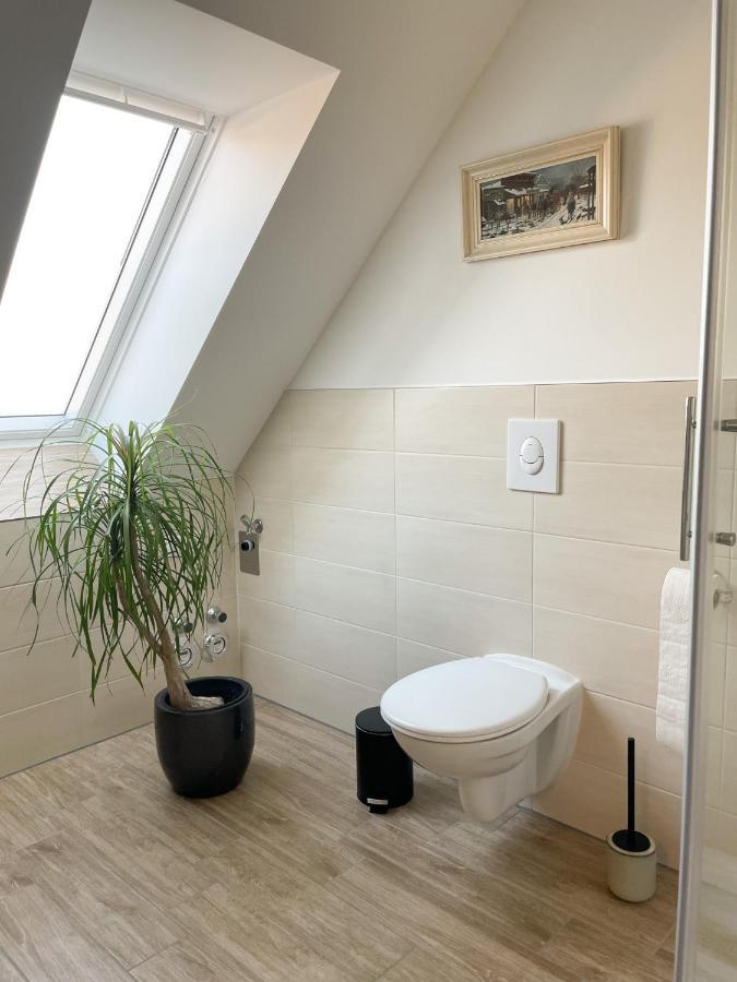 Ferienwohnung Kamrath Mit Wunderschoenem Ausblick ノイルピーン エクステリア 写真