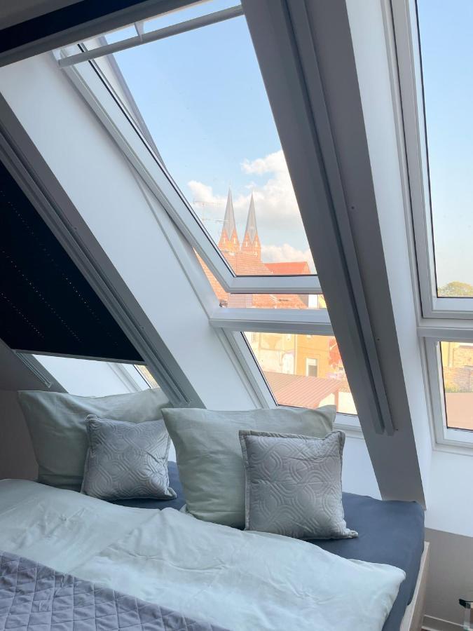 Ferienwohnung Kamrath Mit Wunderschoenem Ausblick ノイルピーン エクステリア 写真