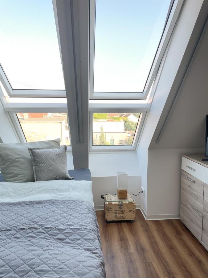 Ferienwohnung Kamrath Mit Wunderschoenem Ausblick ノイルピーン エクステリア 写真