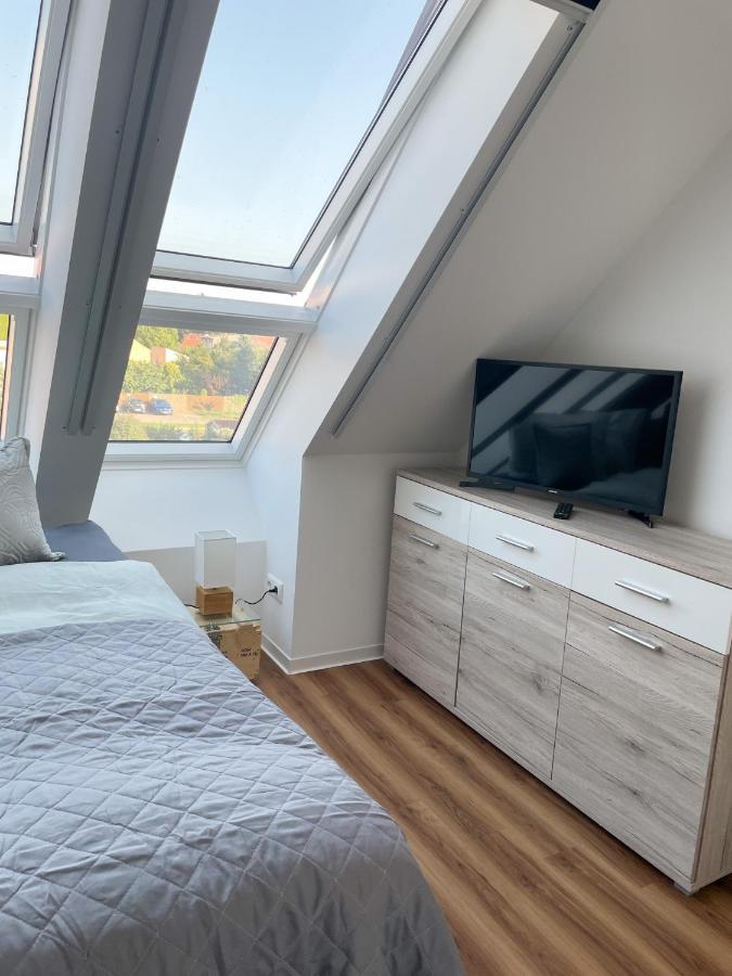 Ferienwohnung Kamrath Mit Wunderschoenem Ausblick ノイルピーン エクステリア 写真