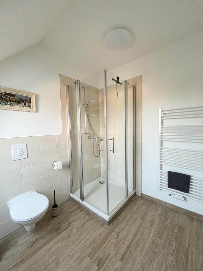 Ferienwohnung Kamrath Mit Wunderschoenem Ausblick ノイルピーン エクステリア 写真
