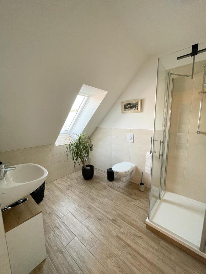 Ferienwohnung Kamrath Mit Wunderschoenem Ausblick ノイルピーン エクステリア 写真