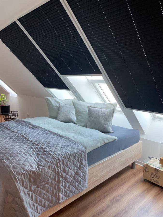 Ferienwohnung Kamrath Mit Wunderschoenem Ausblick ノイルピーン エクステリア 写真